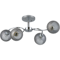 Lampa OAKLAND 4xE27 dekoracyjne oświetlenie