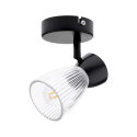 Kinkiet BEST BLACK 1xE14 premium oświetlenie