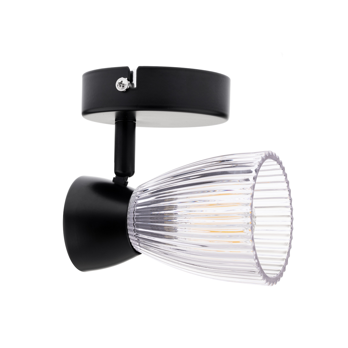 Kinkiet BEST BLACK 1xE14 premium oświetlenie