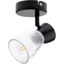 Kinkiet BEST BLACK 1xE14 premium oświetlenie