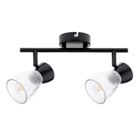 Lampa BEST BLACK 2xE14 nietuzinkowe oświetlenie