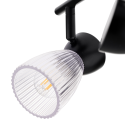 Lampa BEST BLACK 2xE14 nietuzinkowe oświetlenie