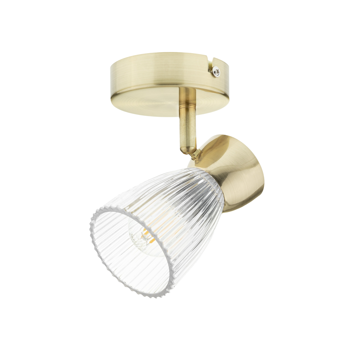 MiLagro Kinkiet BEST GOLD 1xE14 ML9974