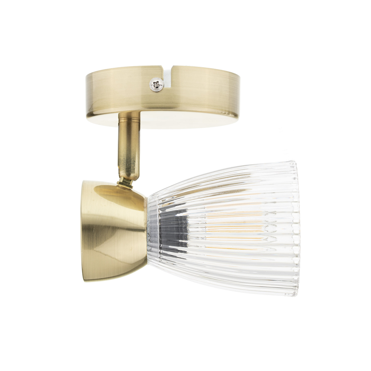 MiLagro Kinkiet BEST GOLD 1xE14 ML9974