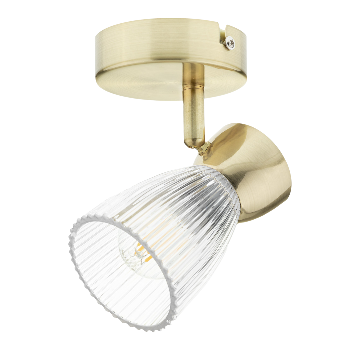 MiLagro Kinkiet BEST GOLD 1xE14 ML9974