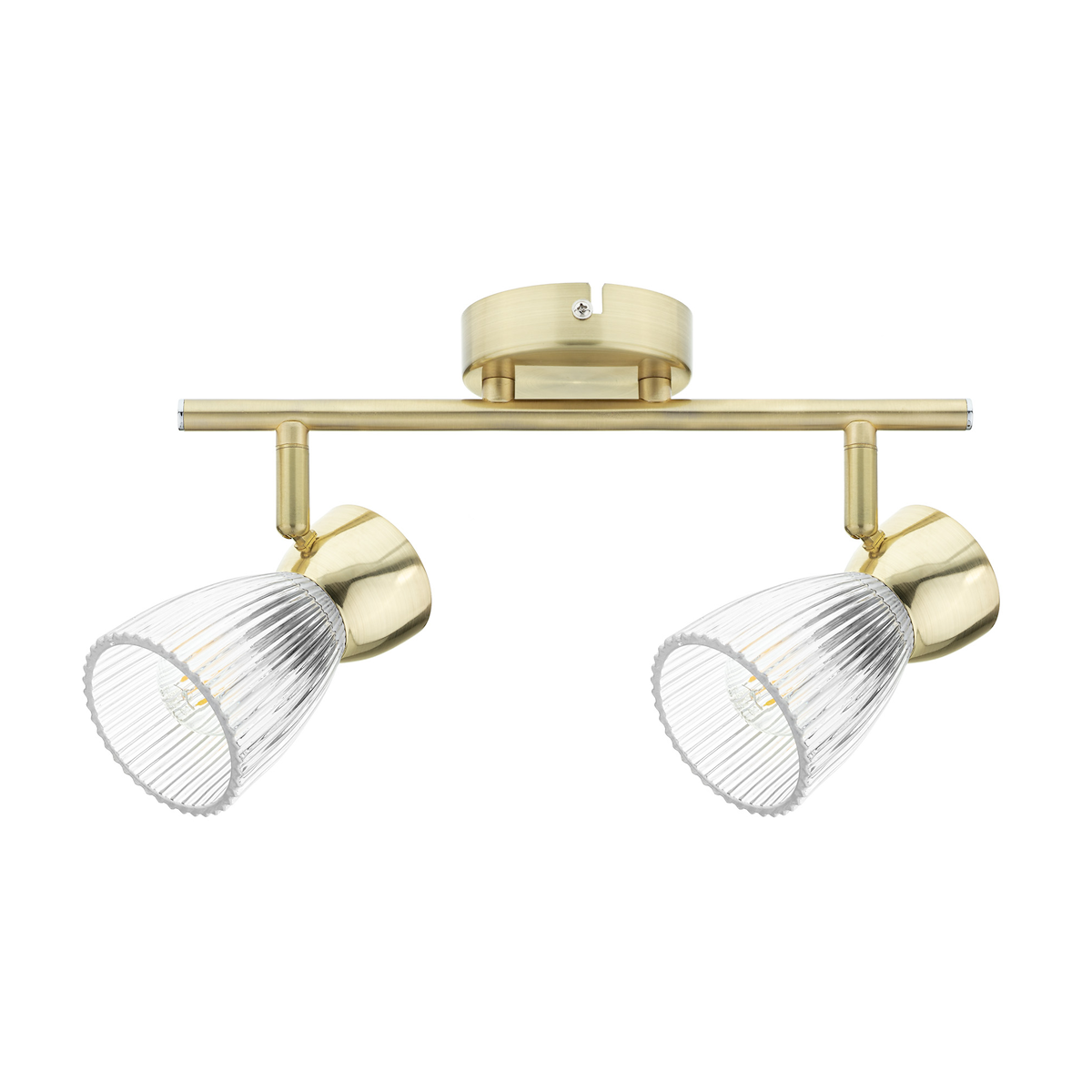 Lampa BEST GOLD 2xE14 oryginalne źródło światła
