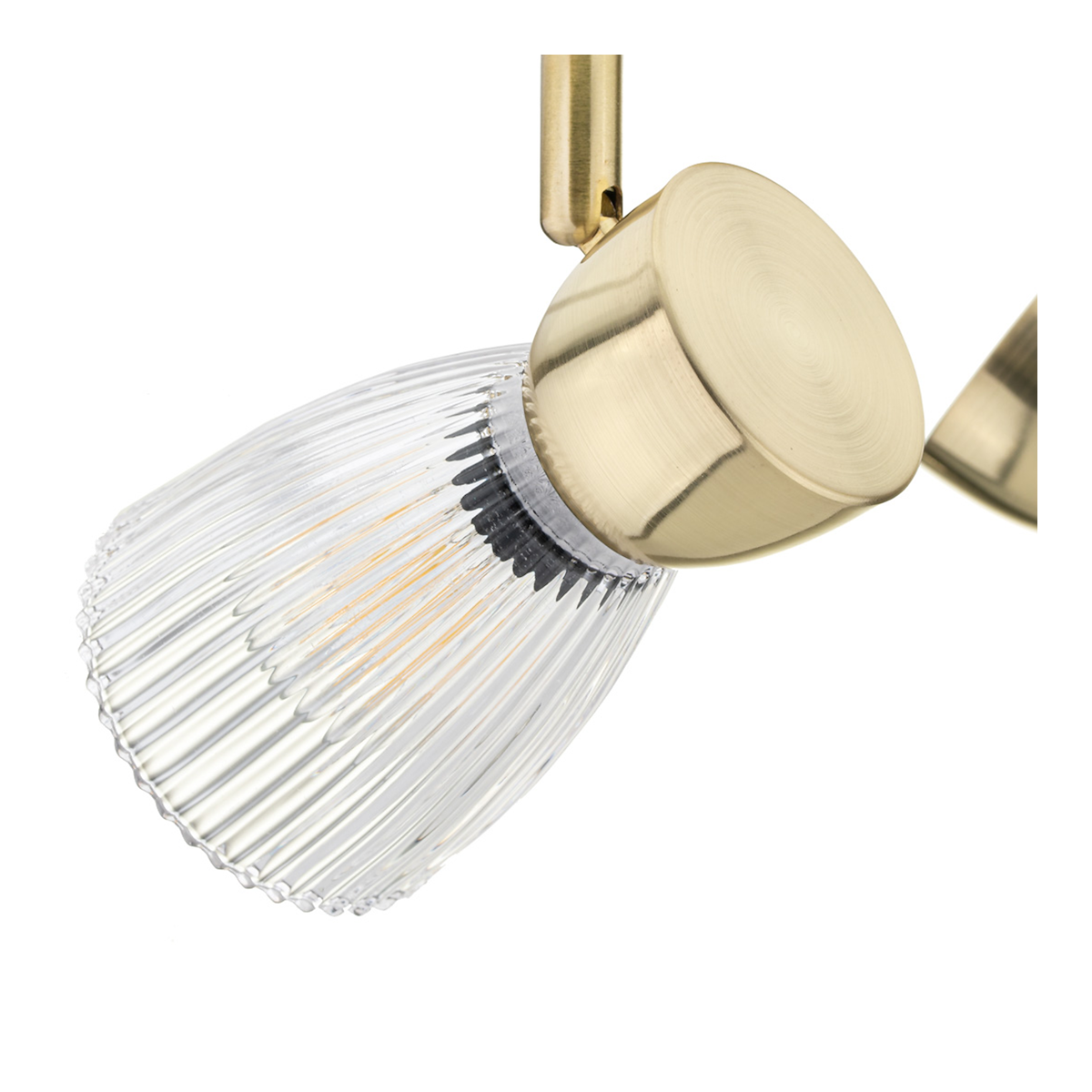 Lampa BEST GOLD 2xE14 oryginalne źródło światła