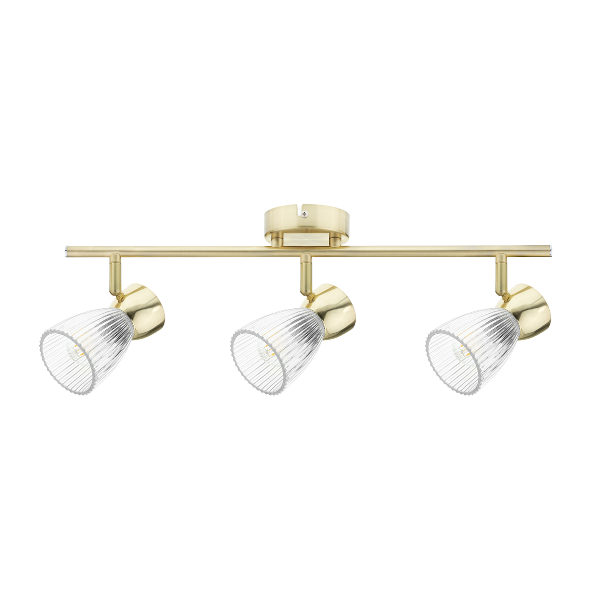Lampa BEST GOLD 3xE14 niepowtarzalne oświetlenie wnętrza