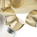 MiLagro Lampa sufitowa BEST GOLD 3xE14 (round) ML9977