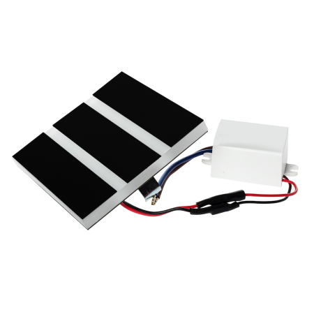VOX BLACK 4000K LED nastrojowe światło