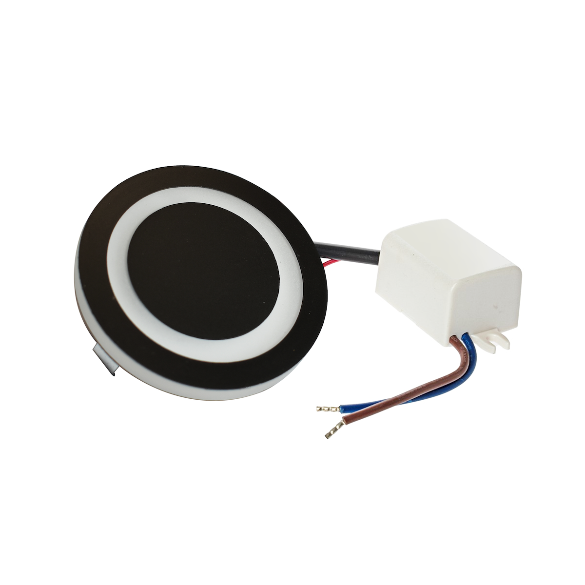 MiLagro EKS634 OTI MAX BLACK oprawa schodowa LED nowoczesne lampy do