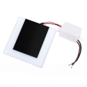 MiLagro EKS641 CAPRI BLACK oprawa schodowa LED designerskie lampy LED