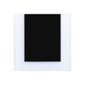 MiLagro EKS641 CAPRI BLACK oprawa schodowa LED designerskie lampy LED