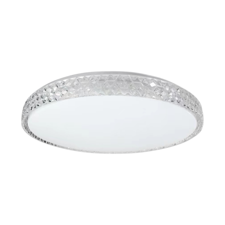 MiLagro ML8499 SHINY CLEAR plafoniera LED dekoracyjne oświetlenie