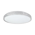 MiLagro Plafoniera SHINY CLEAR 34W O490 mm ML8499