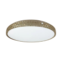 MiLagro Plafoniera SHINY AMBER 34W O490 mm ML7448