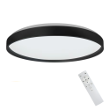 MiLagro ML9965 RINGO RGB plafon LED 36W eleganckie oświetlenie