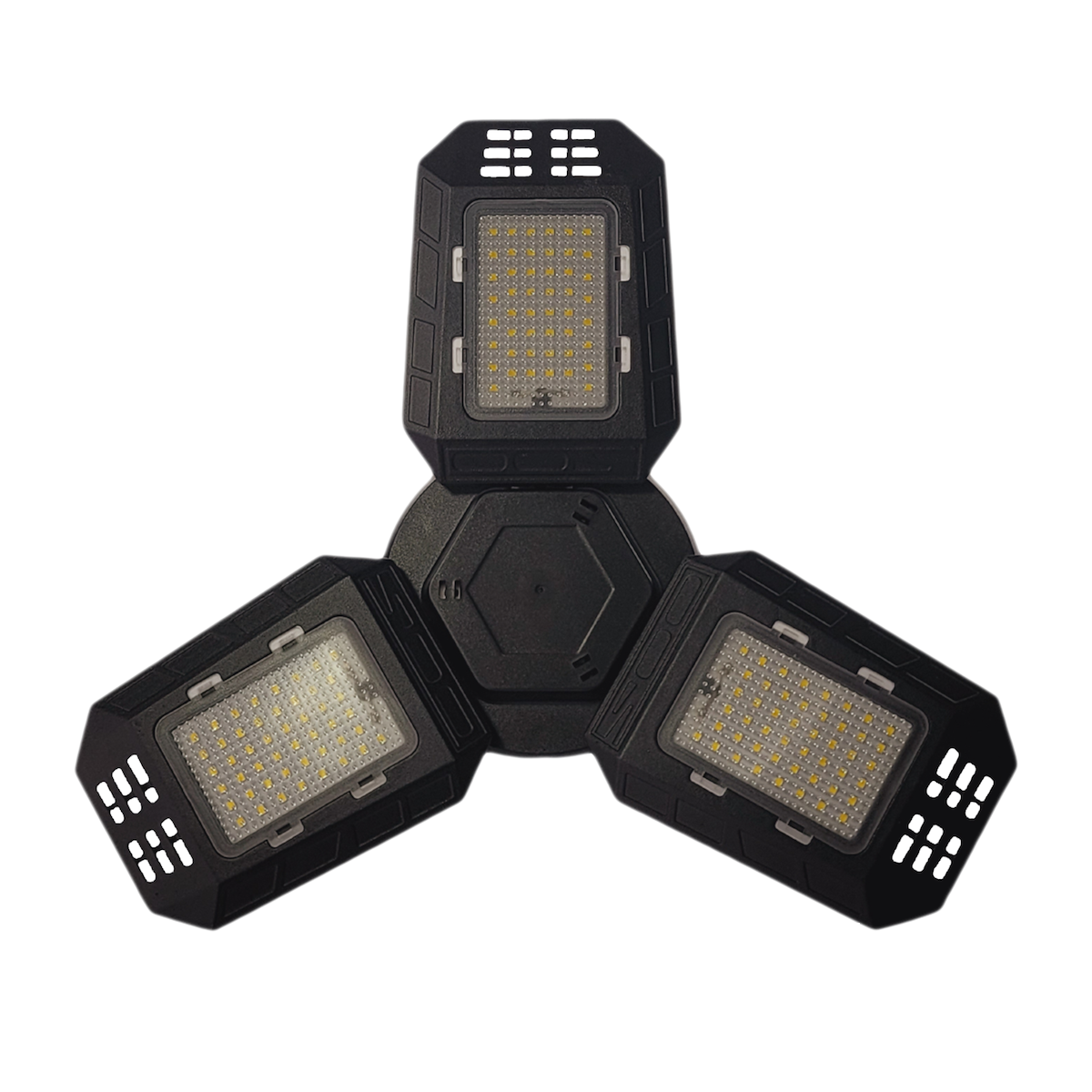 MiLagro Lampa Warsztatowa 50W 4000K E27 EK0246