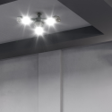 MiLagro EK0246 lampa warsztatowa LED 50W E27 unikalne oświetlenie