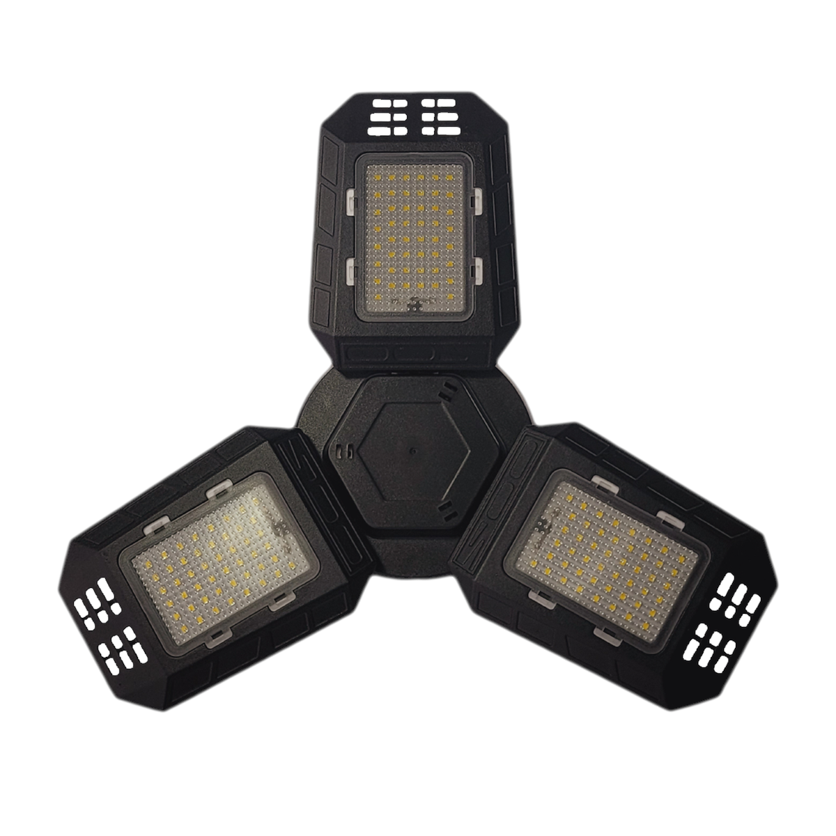 MiLagro EK0246 lampa warsztatowa LED 50W E27 unikalne oświetlenie