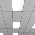 MiLagro EKP0243 panel LED 40W 120x30 4000K niepowtarzalne oświetlenie