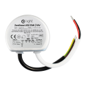 MiLagro EKZAS0235 zasilacz LED 15W IP67 12V stylowe lampy sufitowe