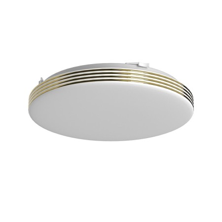 MiLagro ML0250 BEVER plafon LED IP44 10W stylowe lampy sufitowe