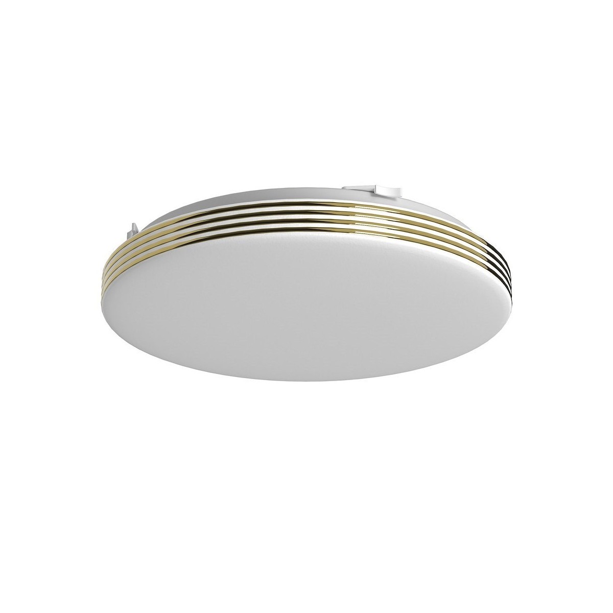 MiLagro Plafon BEVER 10W LED IP44 O260 mm ML0250