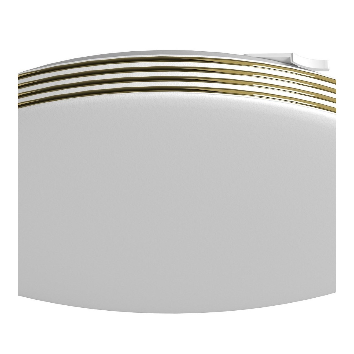 MiLagro Plafon BEVER 10W LED IP44 O260 mm ML0250