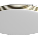 MiLagro ML0250 BEVER plafon LED IP44 10W stylowe lampy sufitowe