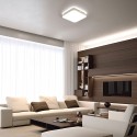 MiLagro Plafon DABAR 11W LED IP44 ML0252