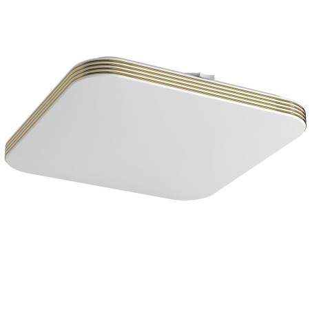 MiLagro ML0253 DABAR plafon LED 17W IP44 wyjątkowe oświetlenie