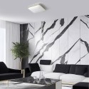 MiLagro ML0253 DABAR plafon LED 17W IP44 wyjątkowe oświetlenie