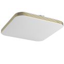 MiLagro Plafon DABAR 17W LED IP44 ML0253