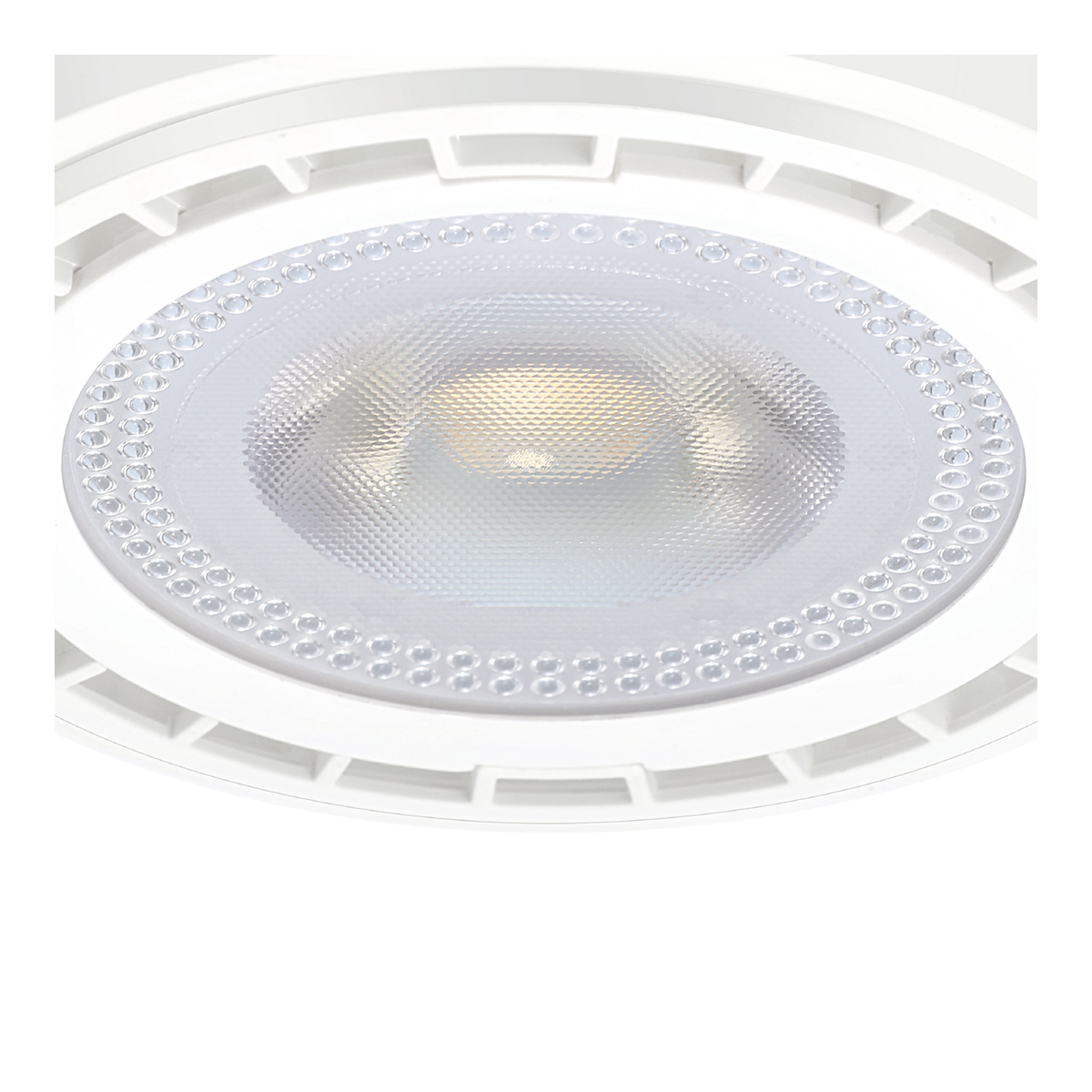 MiLagro AR8034 żarówka LED AR111 GU10 3000K stylowe oświetlenie