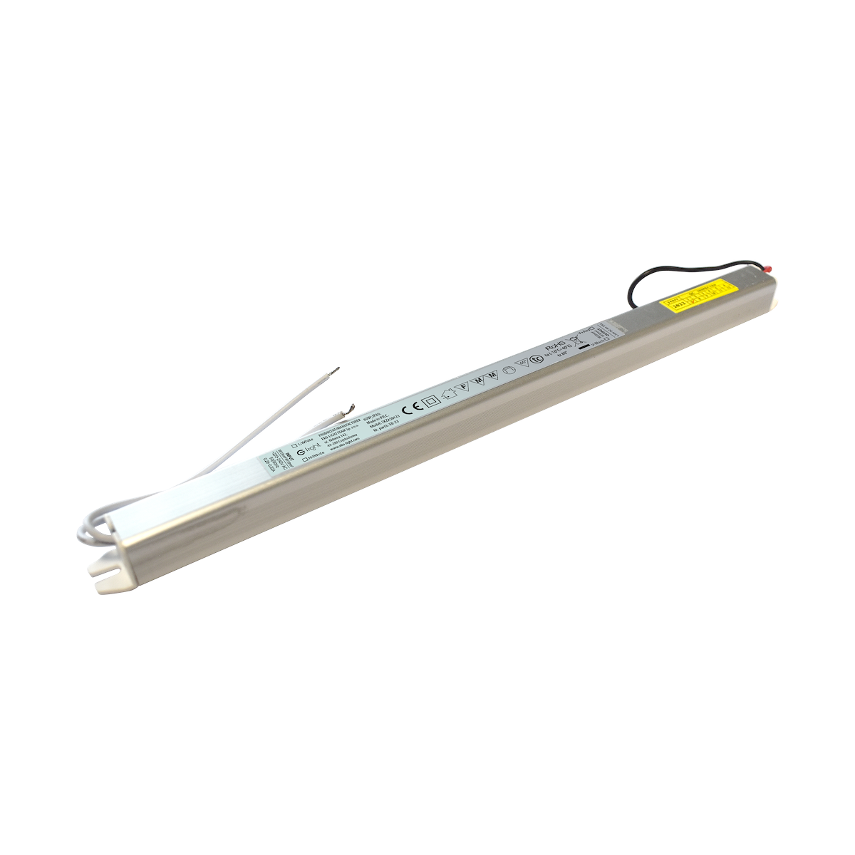 MiLagro EKZAS0423 zasilacz LED Slim 60W 24V unikalne oświetlenie