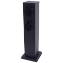 MiLagro EKO0432 słupek ogrodowy 40 cm 16A unikalne oświetlenie