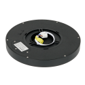 MiLagro Plafon MAQ 18W 3CCT Czarny ML0438