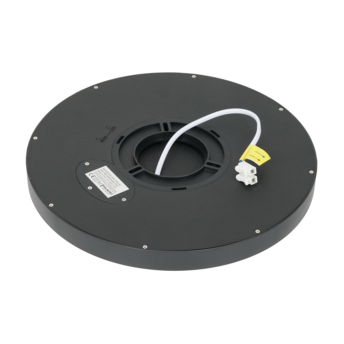 MiLagro ML0439 MAQ plafon LED 24W 3CCT designerskie lampy LED