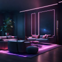 MiLagro EKZ0446 zestaw LED RGB 3m IP54 wyjątkowe oświetlenie