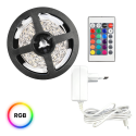 MiLagro EKZ0447 zestaw LED RGB 5m IP54 unikalne oświetlenie