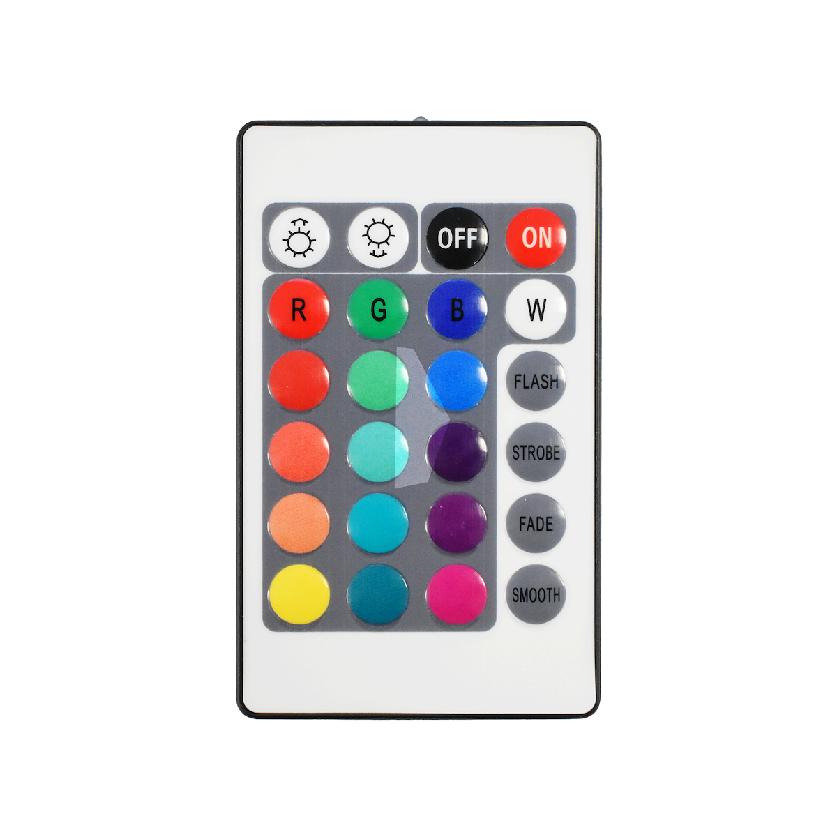 MiLagro EKZ0447 zestaw LED RGB 5m IP54 unikalne oświetlenie