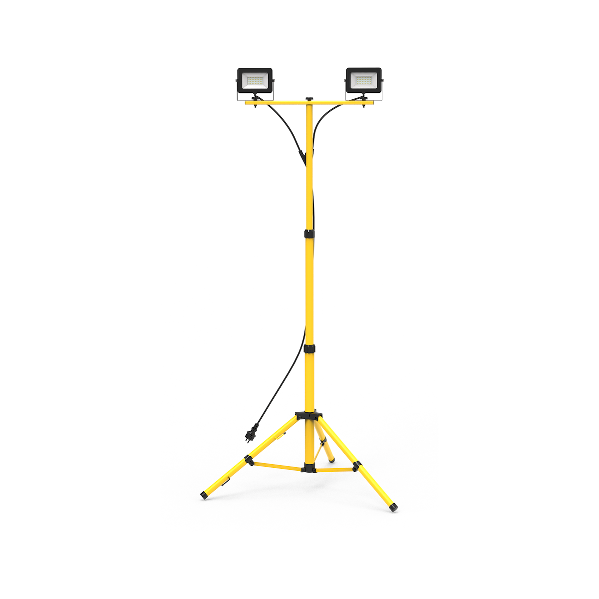MiLagro EKNS0454 naświetlacz LED Bobby 2x30W oświetlenie klasy premiu