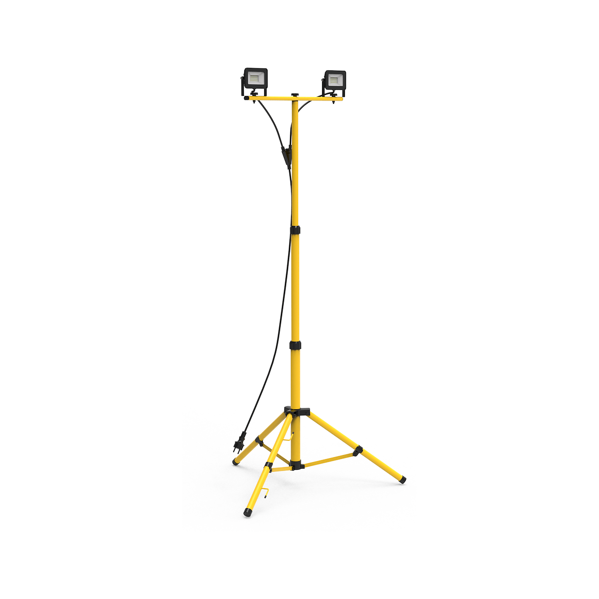 MiLagro EKNS0454 naświetlacz LED Bobby 2x30W oświetlenie klasy premiu