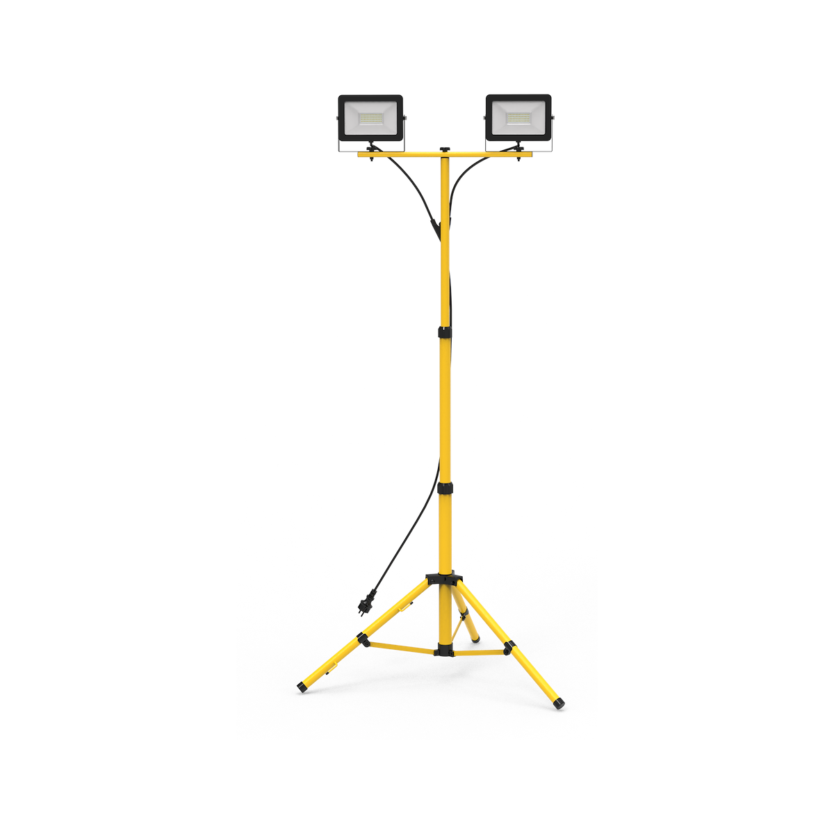 MiLagro EKNS0455 reflektor LED Bobby 2x50W wyjątkowy element aranżacj
