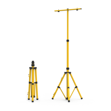 MiLagro EKS0456 statyw do naświetlaczy LED premium oświetlenie