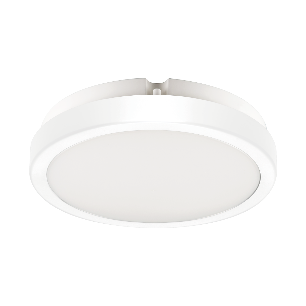 MiLagro Plafon Vera 12W 4000K Biały IP65 EKP0468