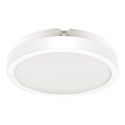 MiLagro Plafon Vera 12W 4000K Biały IP65 EKP0468