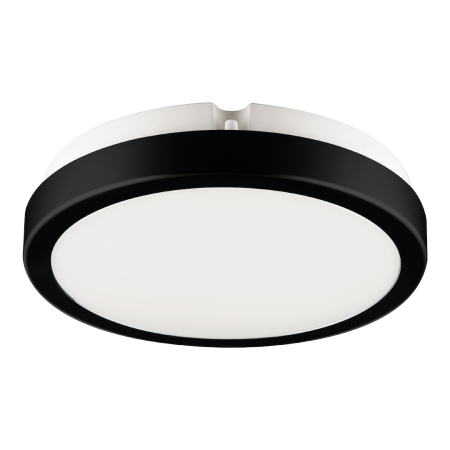 MiLagro EKP0469 plafon Vera 12W IP65 nowoczesne lampy do wnętrz