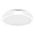 MiLagro Plafon Vera 18W 4000K Biały IP65 EKP0470